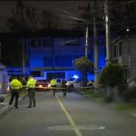 Matan a una persona en medio de balacera en el norte de Bogotá
