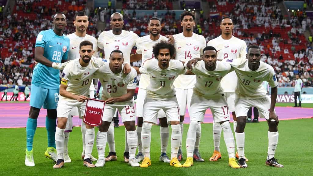 Qatar vs Países Bajos: eliminado del Mundial -