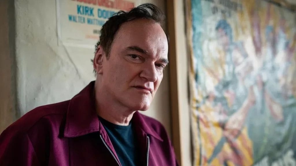 Retiro de Quentin Tarantino del cine