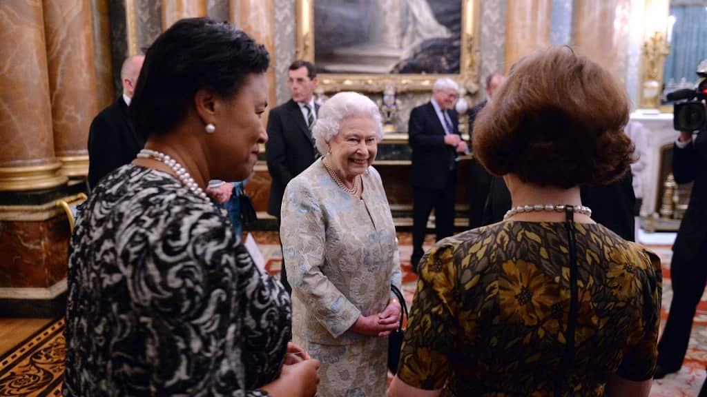 La Reina Isabel tenía cáncer
