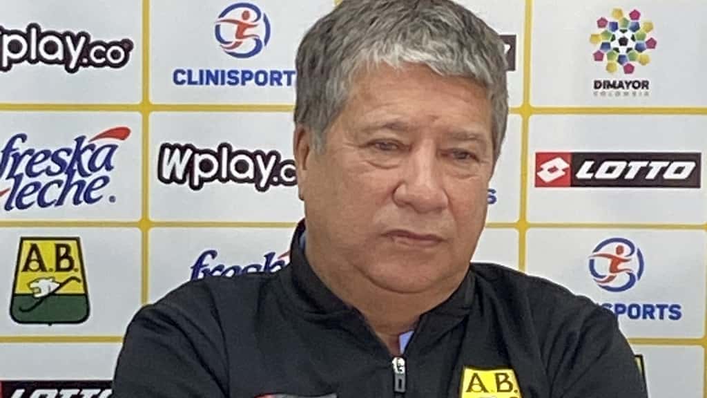 Bolillo Gómez-renuncia- atlético Bucaramanga
