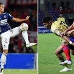 Grupo B: cuadrangulares liga betplay - DIM y Aguilas lideran tras fecha 2