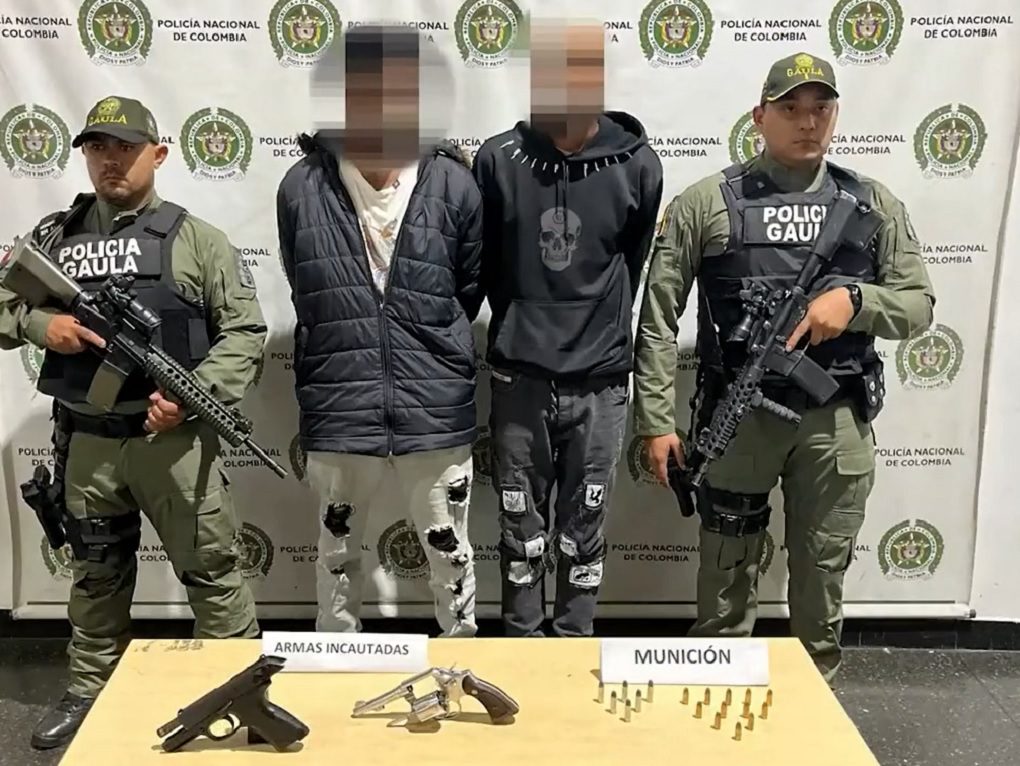 Hondureño secuestrado en Medellín fue hallado por una pared