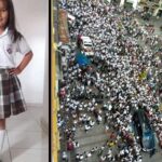 Chinchiná: sepelio Danna Sofía_ niña muerta y violada