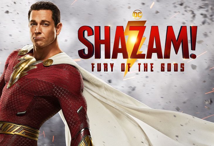 Shazam! Fury of the Gods estrena poster y confirma fecha de estreno