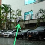 Suicidio desde la torre intermédica en el poblado, Medellín, este jueves 10 de noviembre