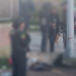 Suicidio en plaza de mercado de Tunja