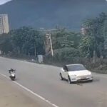 Accidente dos muertos tesla_en china
