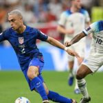 USA VS Inglaterra: mundial de Qatar_ grupo B