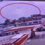 Video caída de avioneta en belén rosales, Medellín