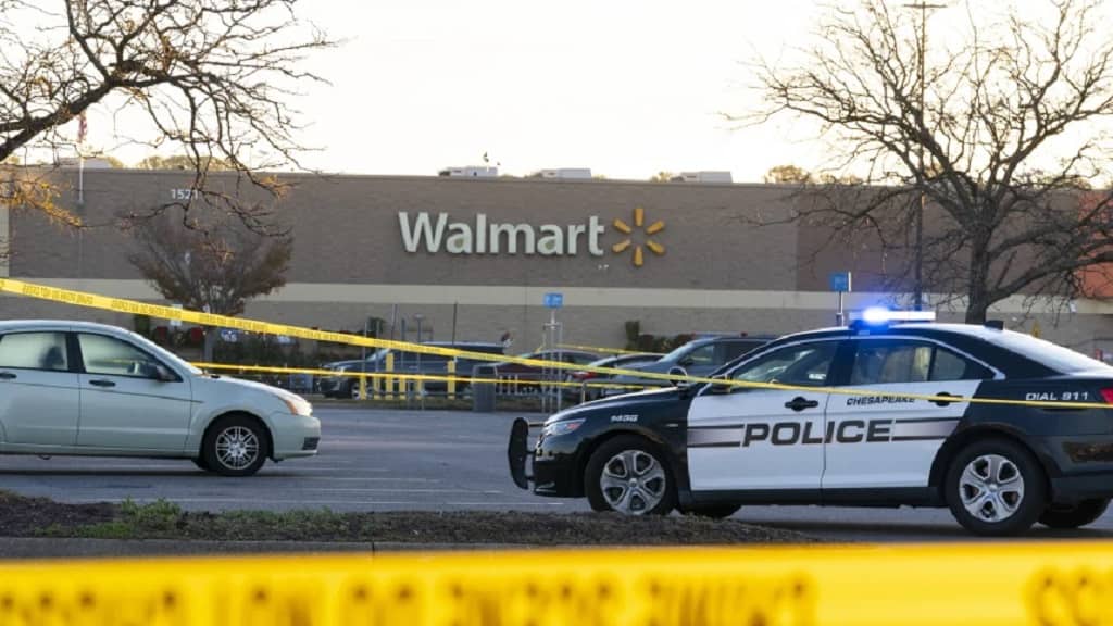 Un empleado ‘descontento’ de Walmart Supercenter mató a 6 colegas y se suicidó
