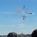 dallas_ muertos en choque de dos aviones el sábado