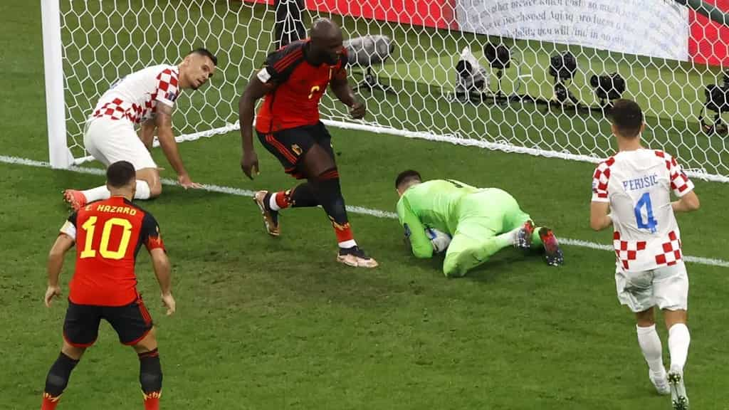 0-0. Lukaku falla y Croacia se mete en octavos