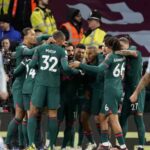 1-3. El Liverpool se dispara, Emery se estanca y Bajcetic deslumbra