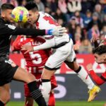 2-2. LaLiga se reanuda con un vibrante empate entre el Girona y el Rayo