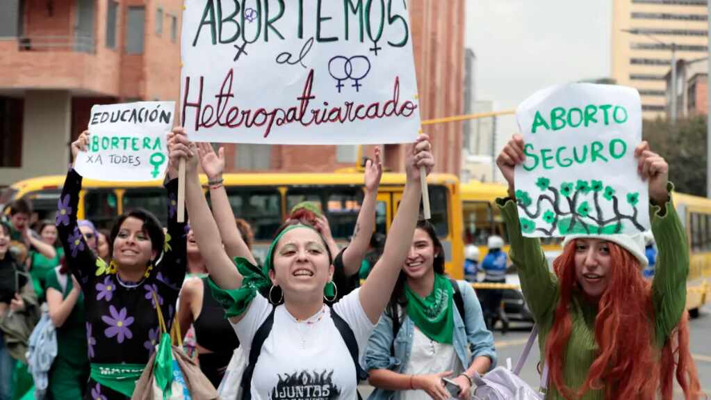 2022, el año en que el aborto se tornó realidad en Colombia