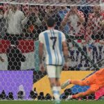 3-0. Argentina devora a Croacia, Messi irrumpe en la final
