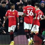 3-0. El Manchester United se olvida de Cristiano