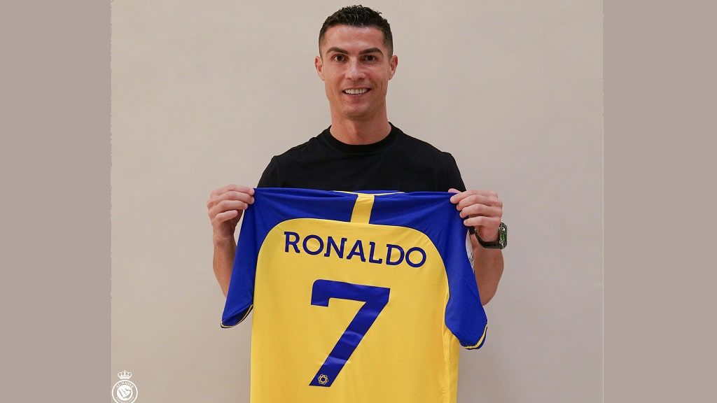 Al Nassr fichaje de Cristiano Ronaldo