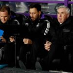 Ancelotti iguala a Beenhakker como cuarto entrenador con más partidos