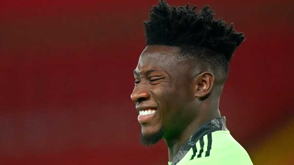 André Onana anuncia su salida de la selección camerunesa