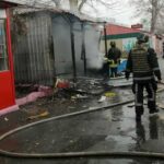Ataques mortales a Jersón marcan los diez meses de guerra en Ucrania
