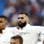 Benzema apunta a su retirada de la selección francesa
