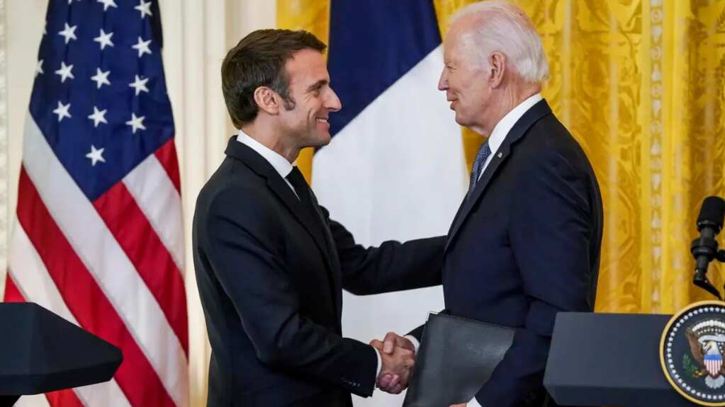 Biden dice que hablaría con Putin, pero solo para acabar la guerra en Ucrania