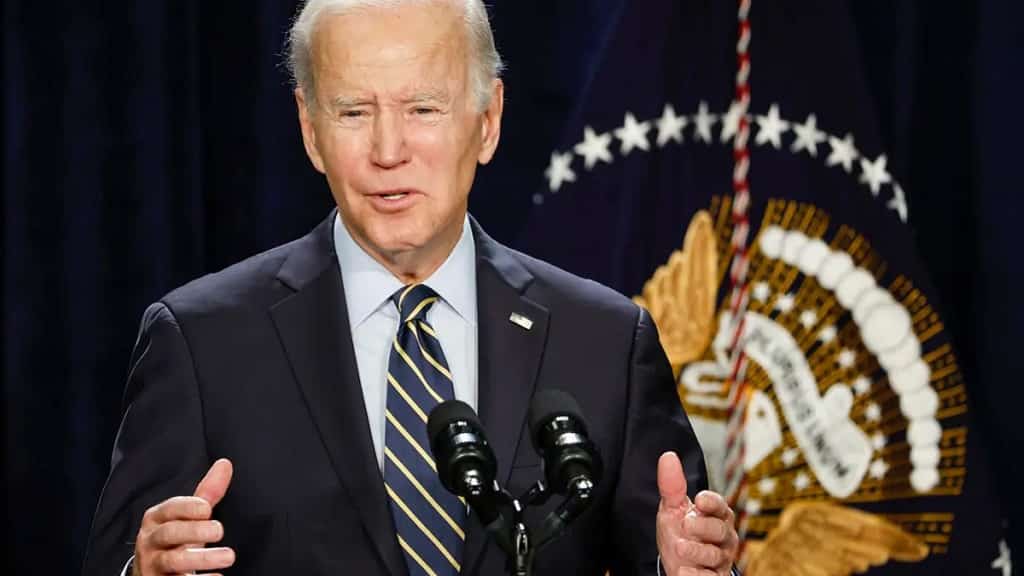 Biden respalda el plan de paz ucraniano basado en los principios de la ONU