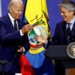 Biden y Lasso llevan la relación de Ecuador y EE.UU