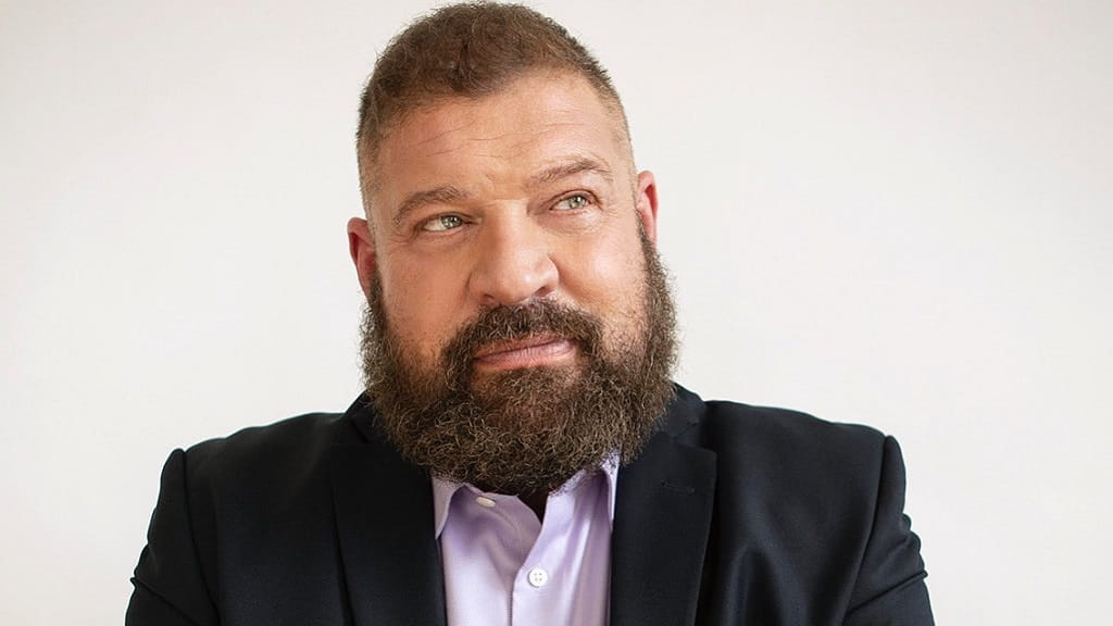 Brad William Henke - MUERTE- Orange Is the New Black