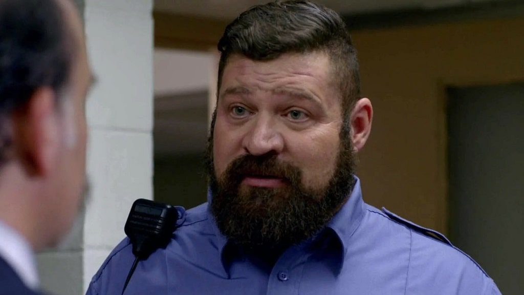 Fallece el actor Brad William Henke 