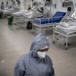 Brasil tiene casi 41.000 huérfanos de la pandemia, según un estudio
