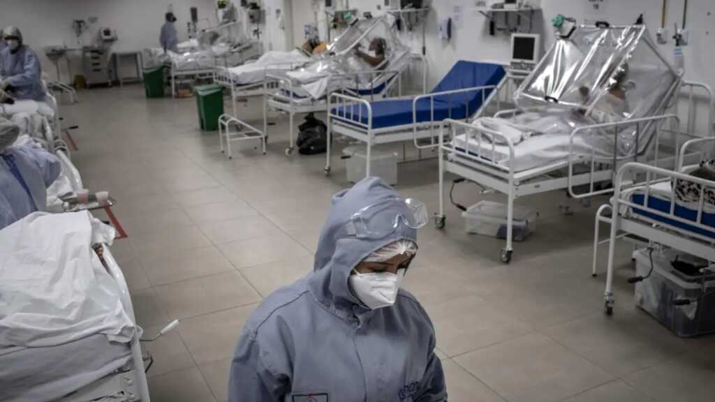 Brasil tiene casi 41.000 huérfanos de la pandemia, según un estudio