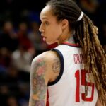 Brittney Griner aterriza en Estados Unidos tras su liberación en Moscú