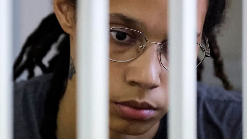 Brittney Griner, la cara de los prisioneros estadounidenses en el extranjero