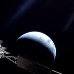 capsula Orión- misión Artemis 1- regreso a La Tierra