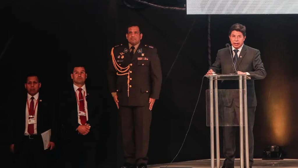 Castillo pide máxima unidad al Congreso a pocos días del debate de destitución