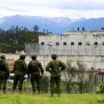 Censadas 31.319 personas privadas de la libertad en Ecuador