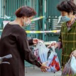 Chile - China deja de publicar su parte diario de nuevos contagios de covid