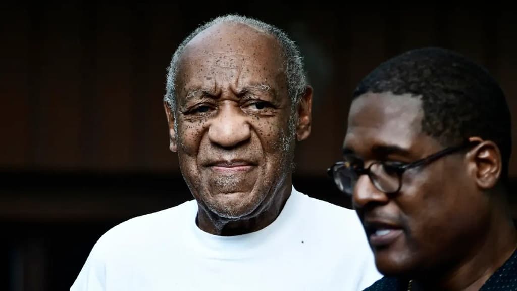 5 mujeres demandan a Bill Cosby por abusos sexuales de hace décadas