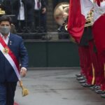 Colombia, México, Argentina y Bolivia piden respeto a la investidura de Castillo