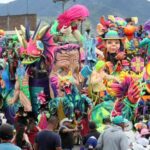 Colombia calienta motores para el Carnaval de Negros y Blancos de Pasto