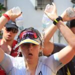 Colombia gana los oros en el Ironman 70.3 Cartagena 2022