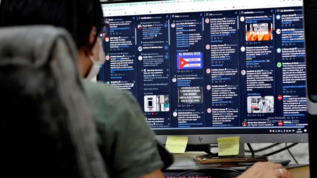 Comienza en Cuba la instalación de su segundo cable submarino de internet