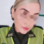 Patrullera fue detenida por presunta trata de personas en Cartagena