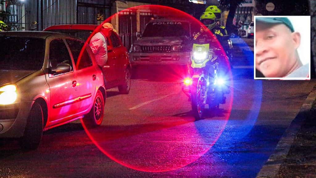 Digno Jurado García - hombre asesinado por defender a su sobrina- en Cartagena