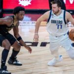 Doncic, histórico