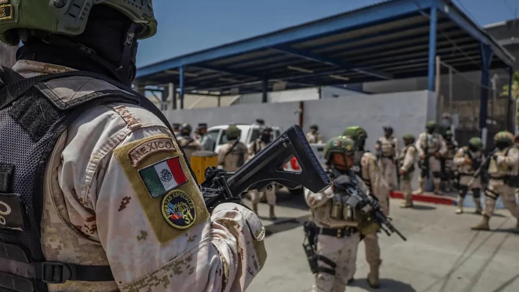 Ejército detiene a líder del Cártel Jalisco en estado mexicano de Michoacán