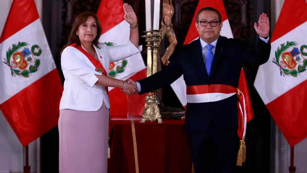 El Congreso peruano decidirá el voto de confianza al primer ministro en enero